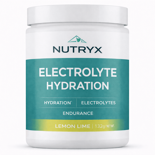 Nutryx Electrolyte Hydration