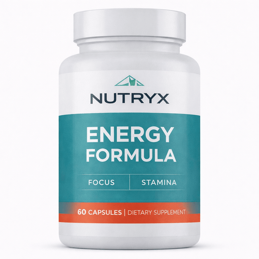 Nutryx Energy Formula