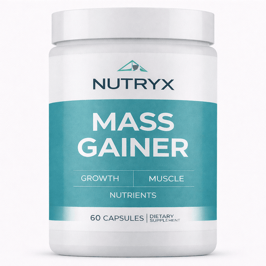 Nutryx Mass Gainer