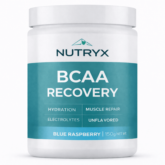 Nutryx BCAA Recovery