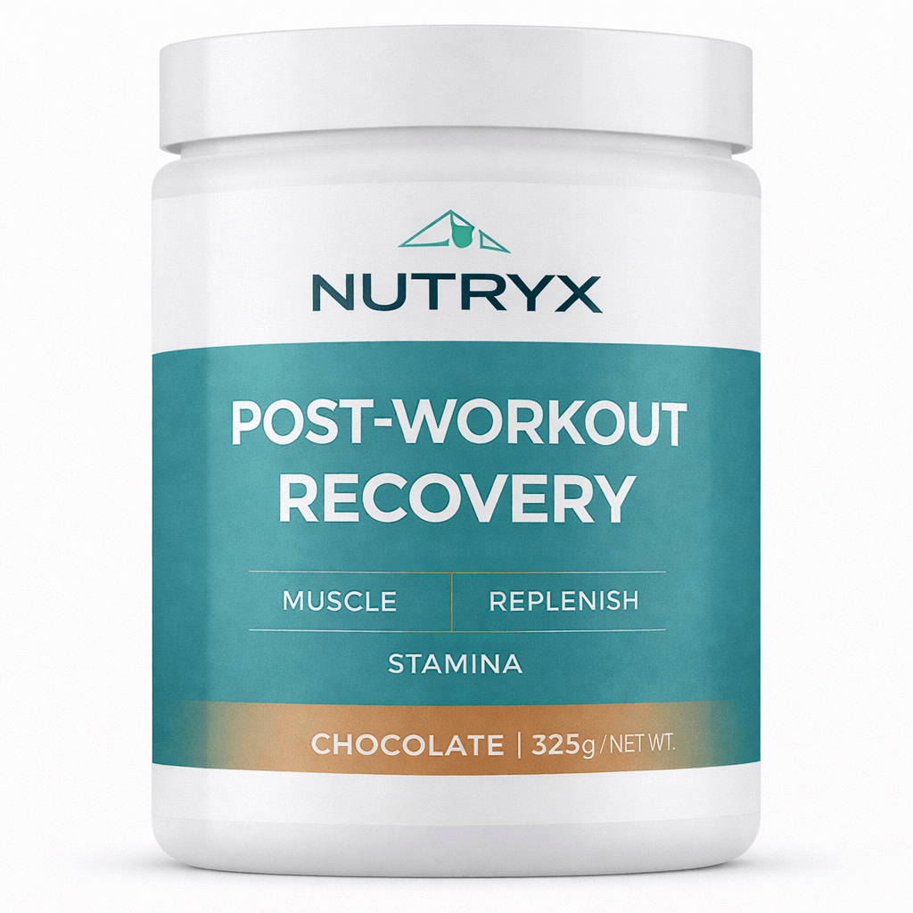 Nutryx Post-Workout Recovery