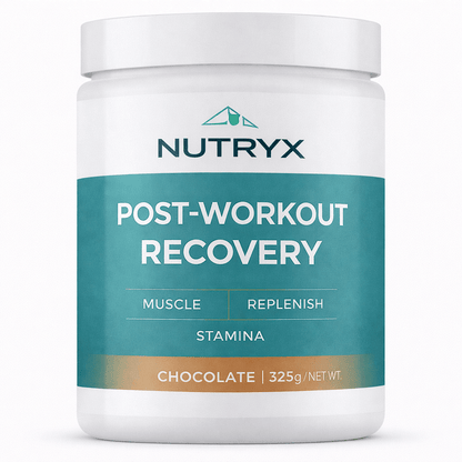 Nutryx Post-Workout Recovery
