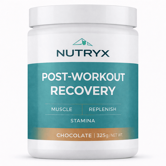 Nutryx Post-Workout Recovery