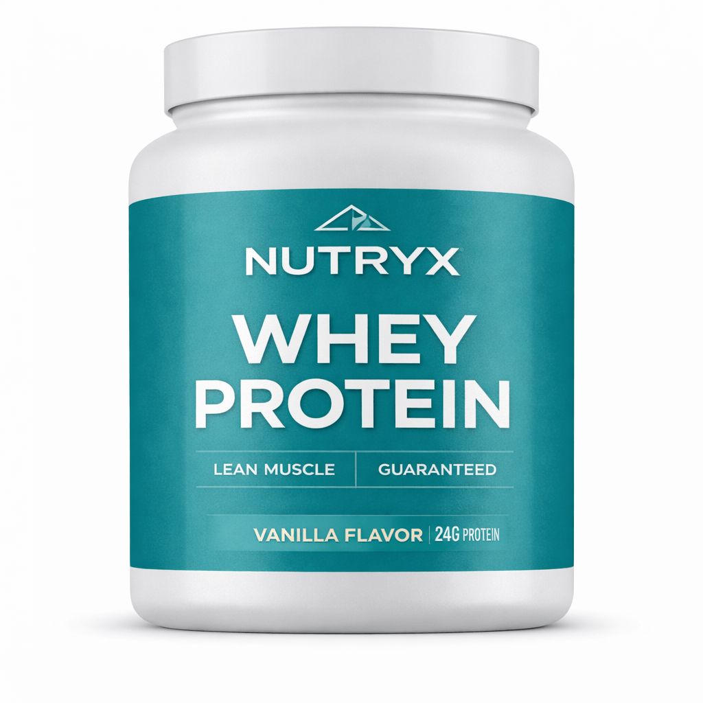 Nutryx Whey Protein