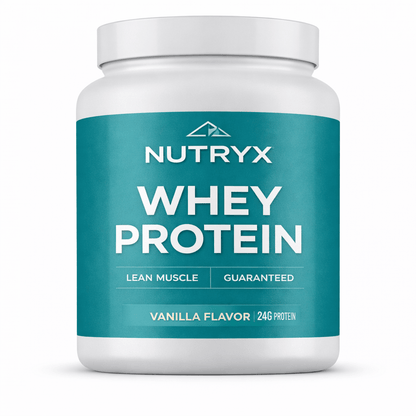 Nutryx Whey Protein