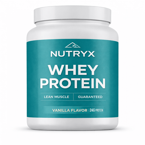 Nutryx Whey Protein