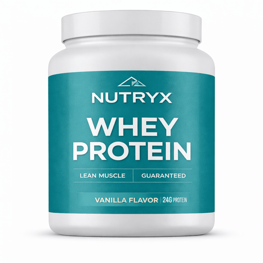 Nutryx Whey Protein