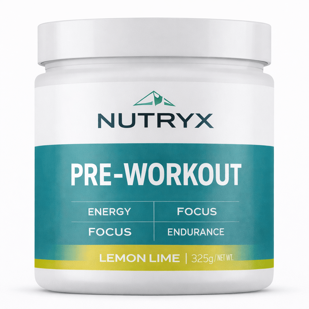Nutryx Pre-Workout