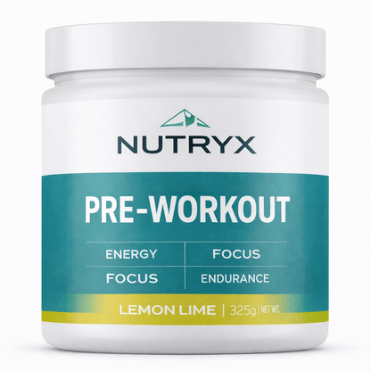 Nutryx Pre-Workout