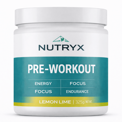 Nutryx Pre-Workout