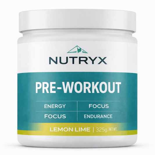 Nutryx Pre-Workout