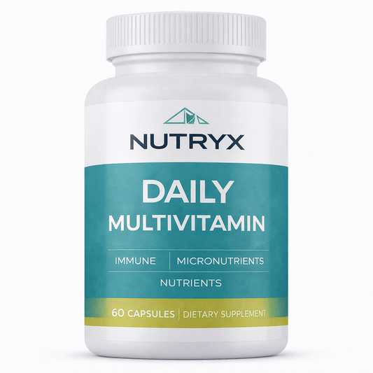 Nutryx Daily Multivitamin