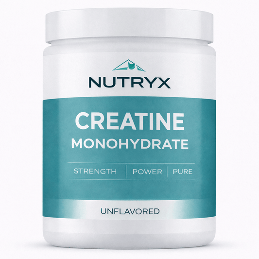 Nutryx Creatine Monohydrate